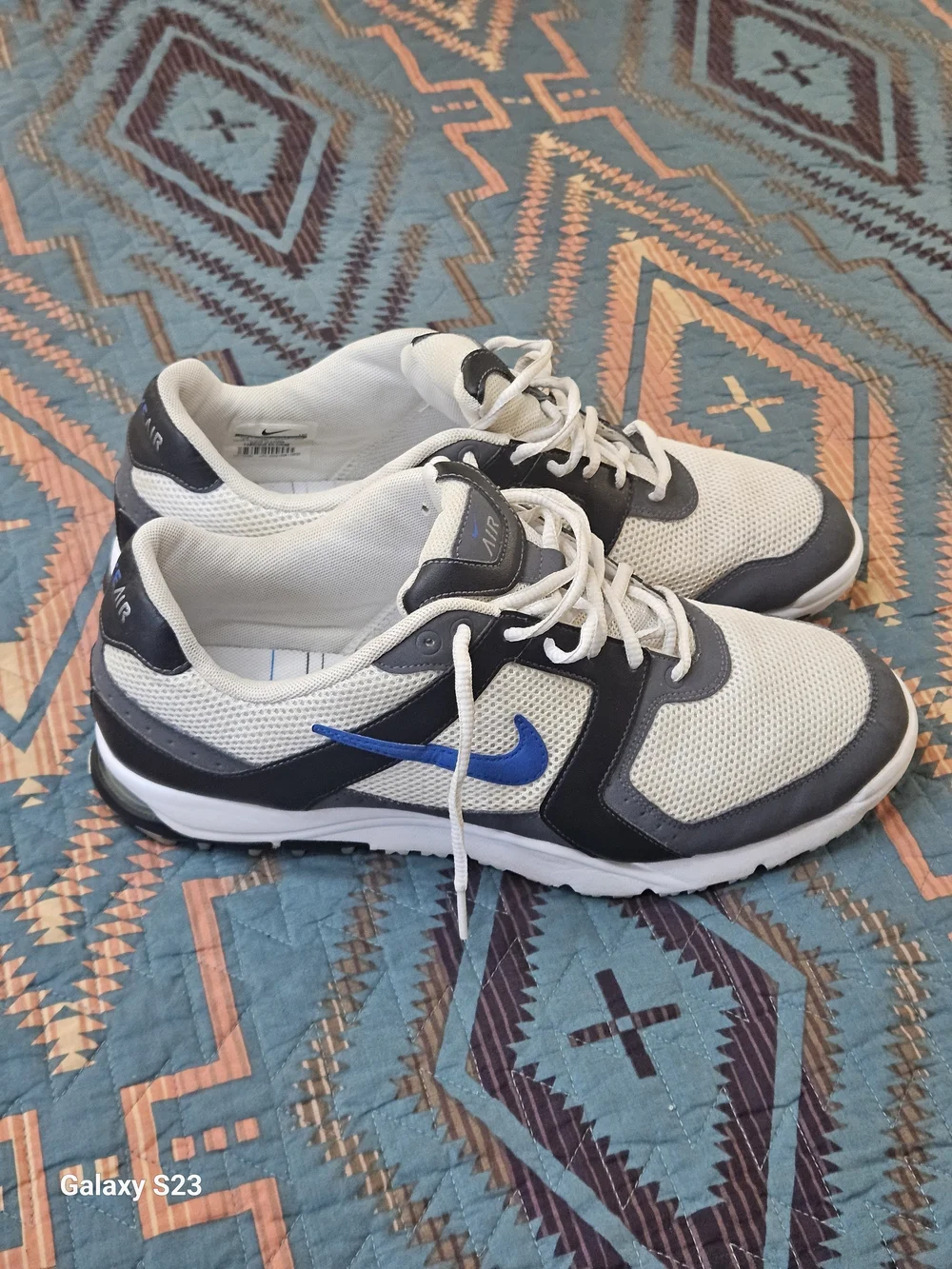 Nike Air Range Spineless Golf Shoes